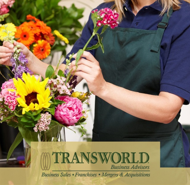 Profitable & Established Flower Shop in Desirable Location