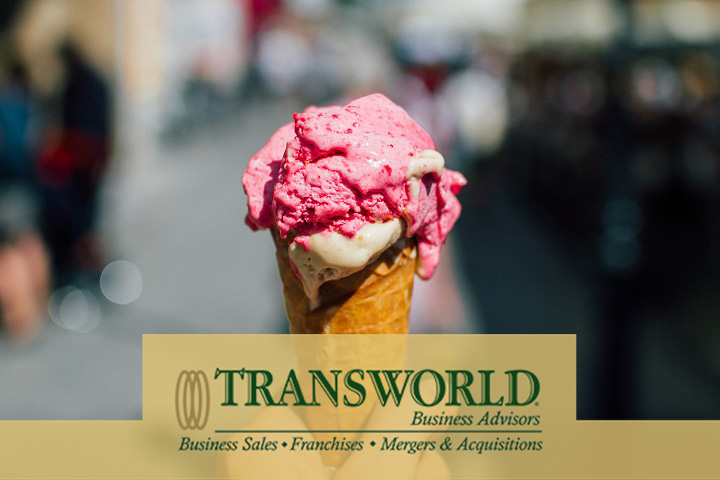 Investment Opportunity: Own Your Own Ice Cream Franchise