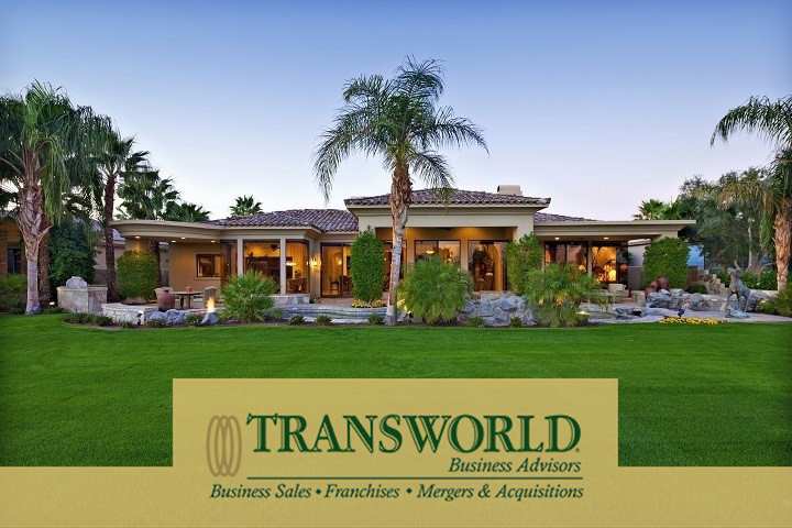 Profitable $1M+ Landscape Irrigation Company - $200k SDE