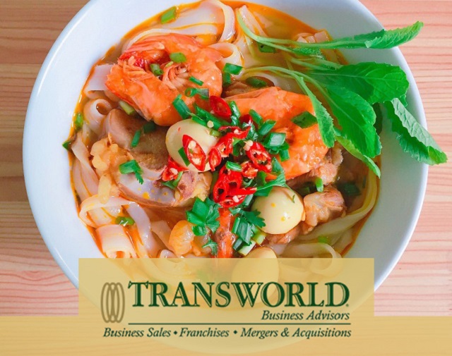 Award-Winning Asian Restaurant- Eastern NC - SBA Pre-Qualified