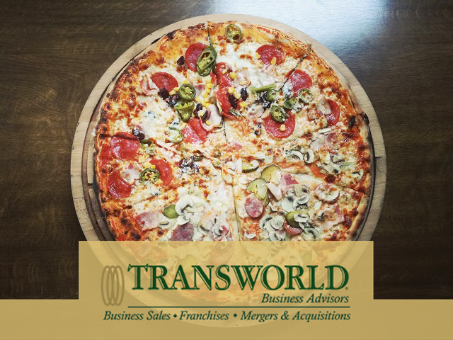 Estalished Pizza Shop In A Food Court Harrisburg Pa Transworld