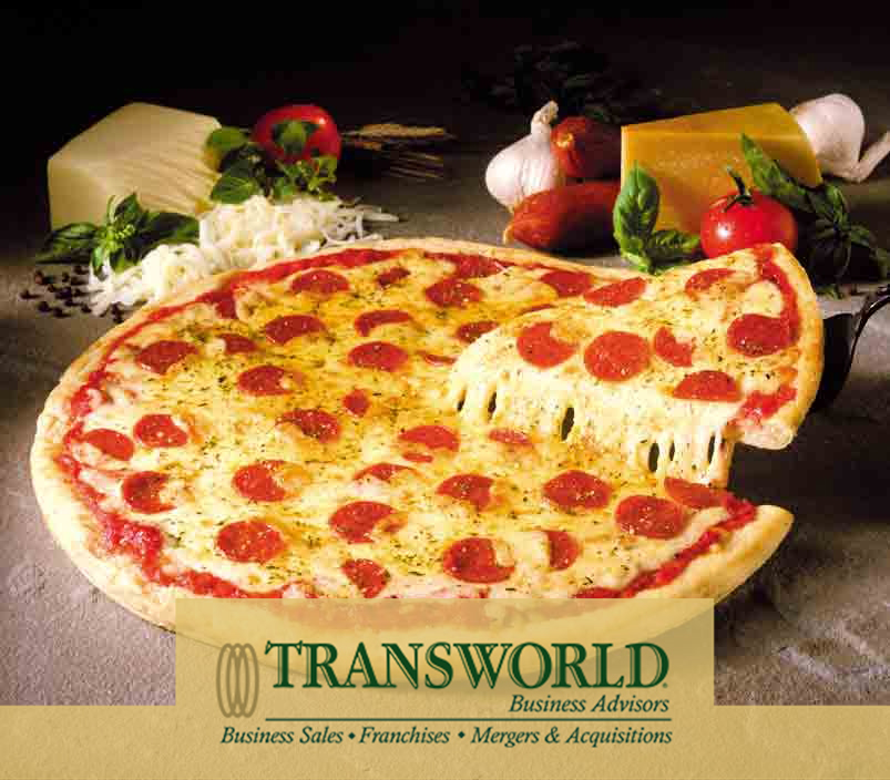 Great Deal - Landmark Neighborhood Pizza Place for Sale!