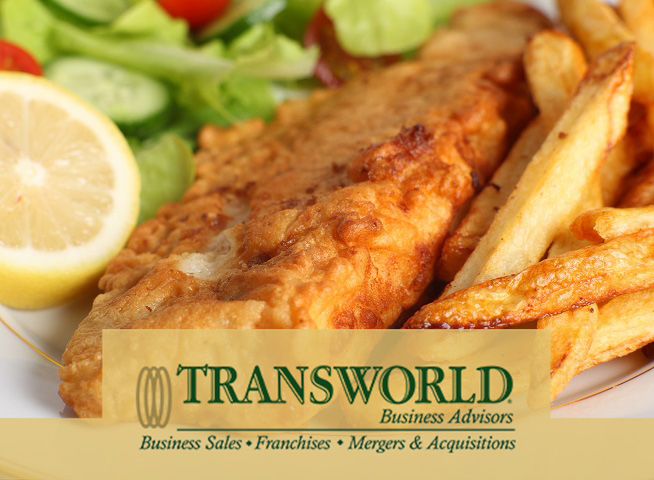 Established Takeaway Business in Prime Naas Location – €80,000