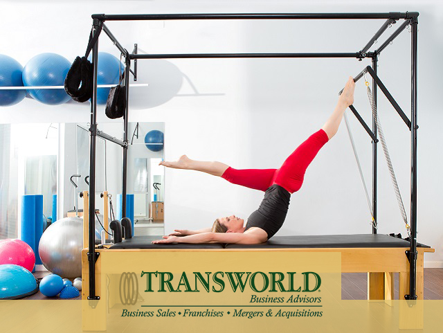 SBA Pre-Qualified Profitable Turnkey Pilates Studio
