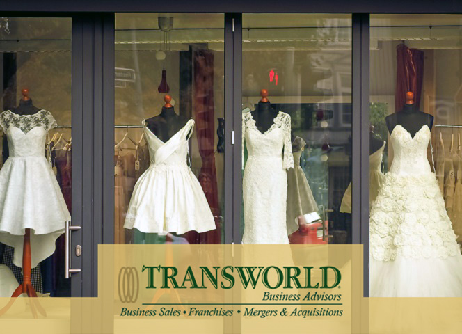 Special Occassion Dress Store! Only 80k Down! Incl 70k Inventory!