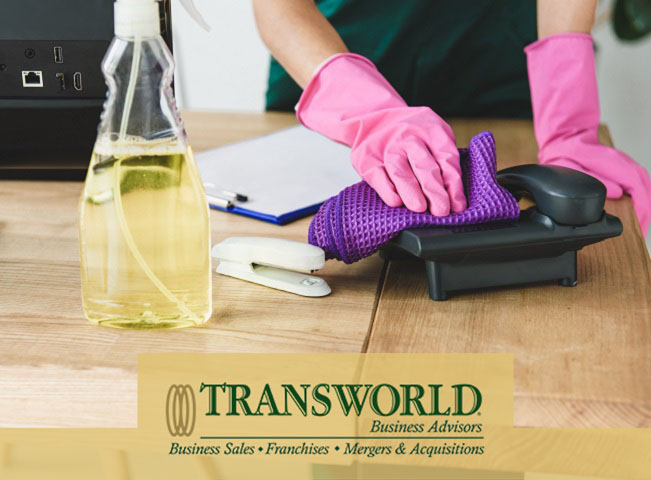 Fast Growing Cleaning Business