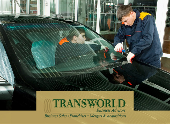 Profitable Automotive Glass Shop