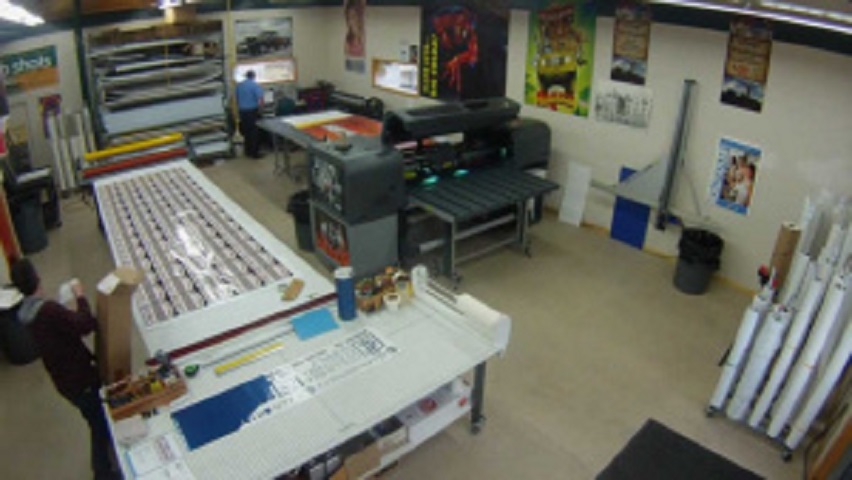 Sign & Large Format Print Business at Unbelievable Price! 