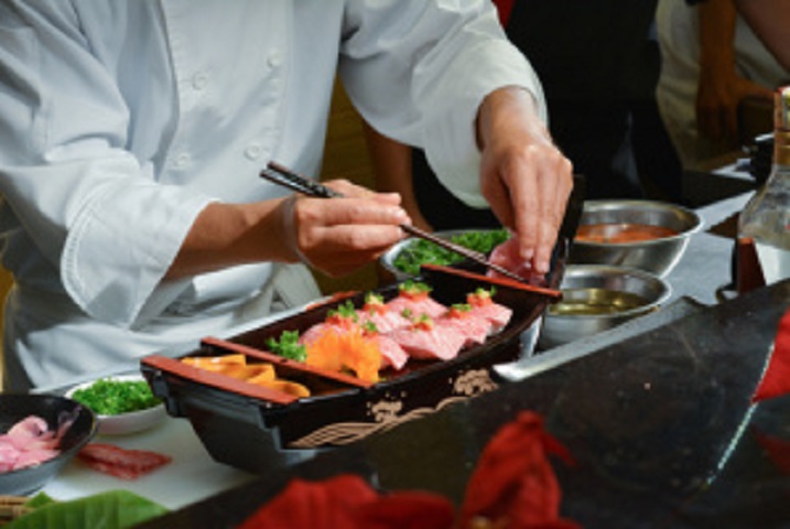 Thriving Sushi Restaurant in Prime Location – 3 Years of Success!