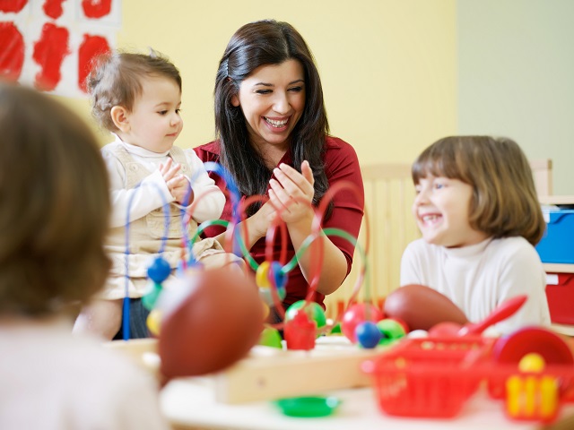 Fully Staffed - Profitable Daycare Center in Growing Area