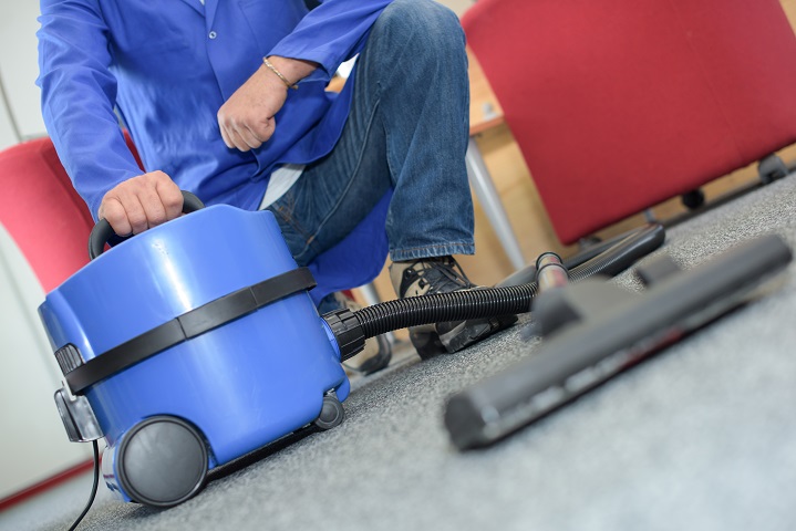 Reduced Carpet Cleaning Franchise - Semi Absentee