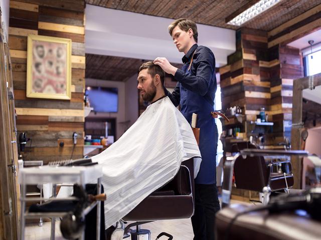 Seller Finance -Established Barber Shop in Prime Area for Sale