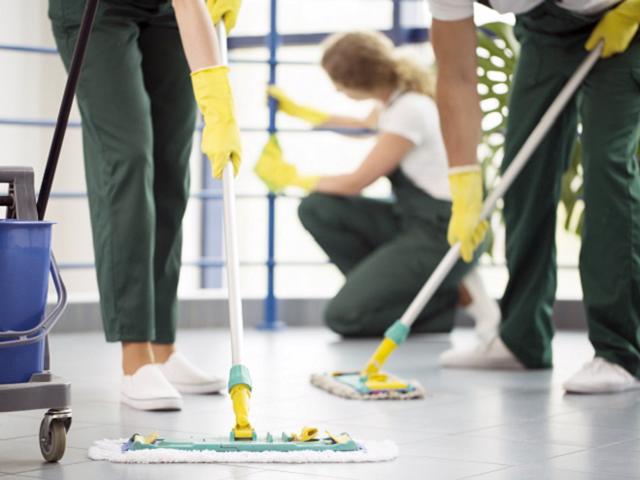 Well Established and Profitable Janitorial,  Owners Retiring