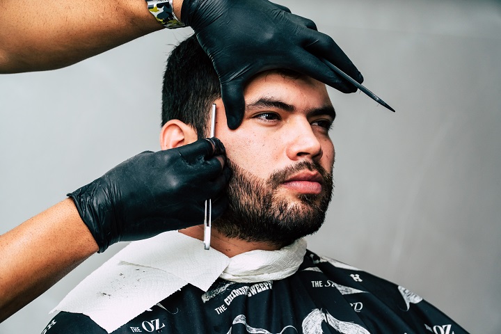 2 Niche Salons Tailored to Men w/ LIMITLESS Growth Opportunities