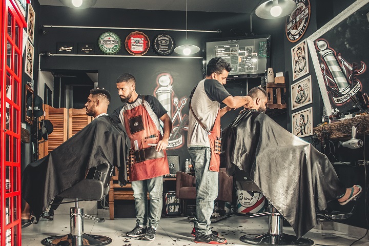 16 Year High End Barbershop in Montgomery County, MD 200351 GB