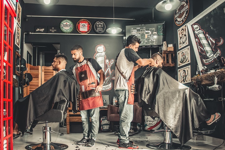 Top Rated Men's Salon