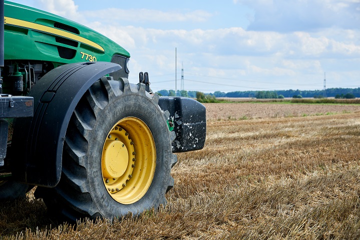 Farm Equipment Sales & Service Business w/RE & Large Inventory 
