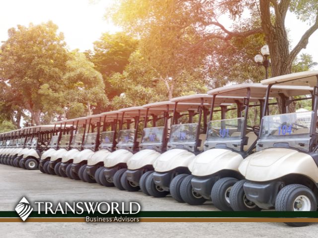 Profitable Golf Cart Sales and Rental
