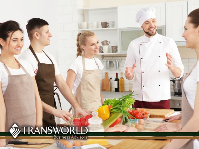 Professionally Run and Highly Profitable Culinary School