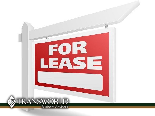 Available For Lease: Restaurant, Market Place, and Ballroom