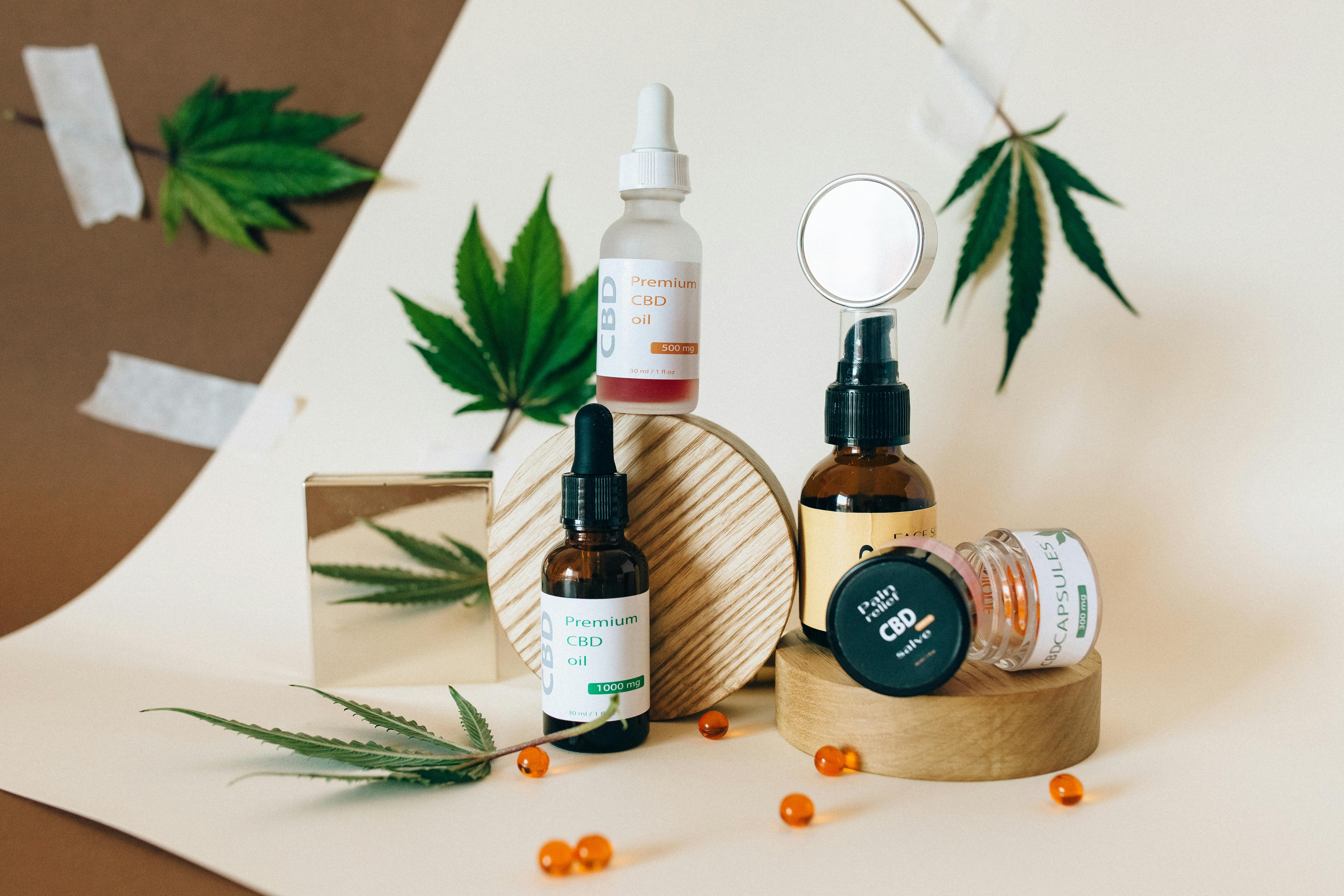 Easy to Operate Boutique Style CBD Franchise