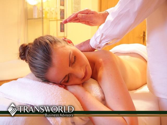 Nationwide spa franchise that offers high-quality massages