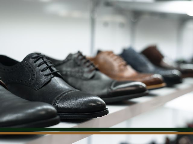 SBA PQ: 39 years-old Importer and Wholesaler of Men's Shoes