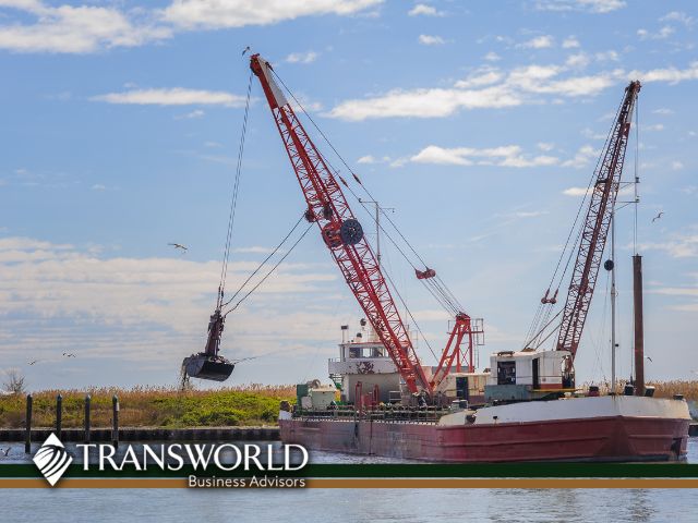 Se vende empresa transitario con flota propia y clientela fija