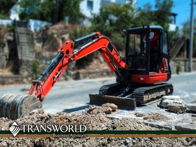 Profitable Crane Service Business – 21 Years of Solid Reputation