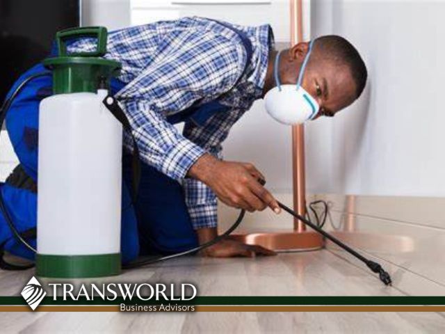 Long Tenured Licensed Pest Control and Home Inspection Service