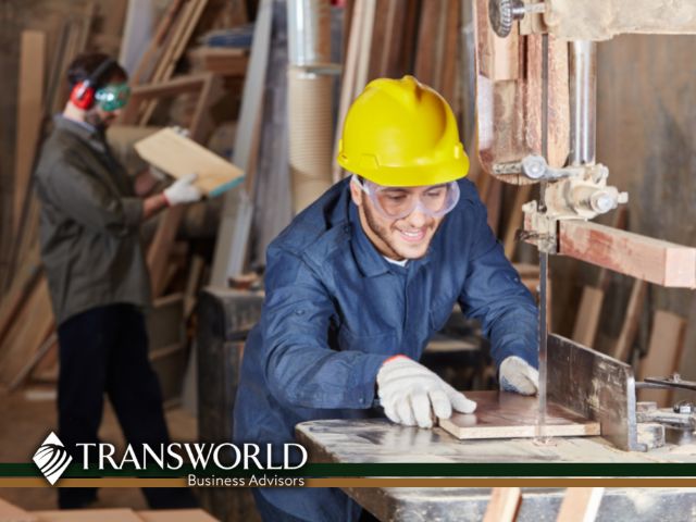 Absentee High-End Finish Carpentry Business