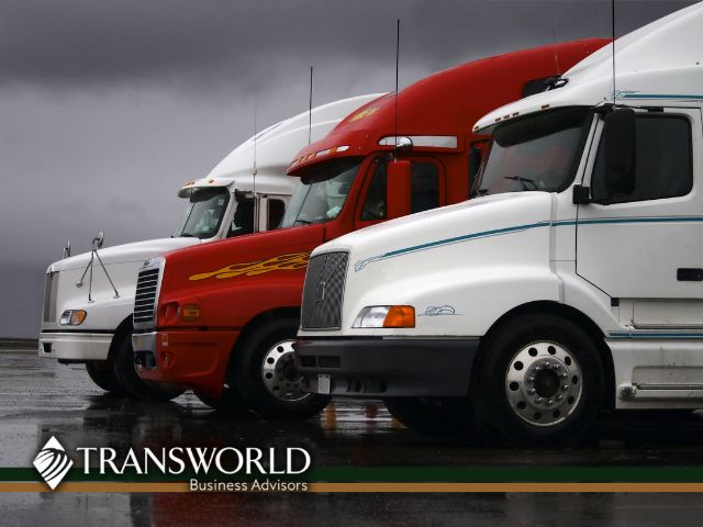 Established and Profitable Trucking Company For Sale