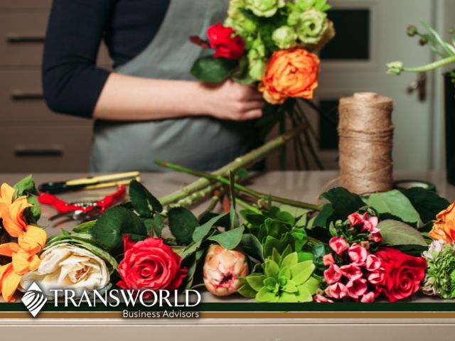 Established Florist Business for Sale – Blooming with Potential!
