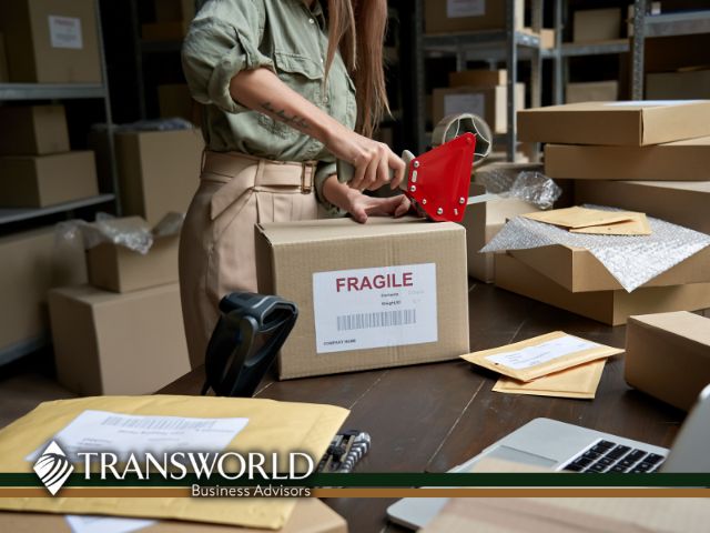 Packing, Shipping & Business Services Center  - Successful