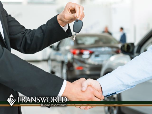 Automobile Dealership and Property for Sale in Connecticut