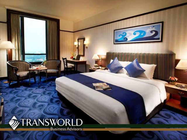 Established Hotel with Pool, Dining & Conference Services