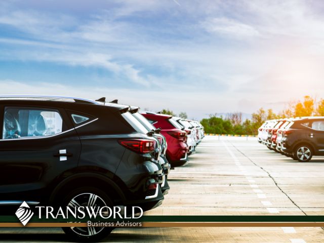 Used Car Dealership in Los Angeles