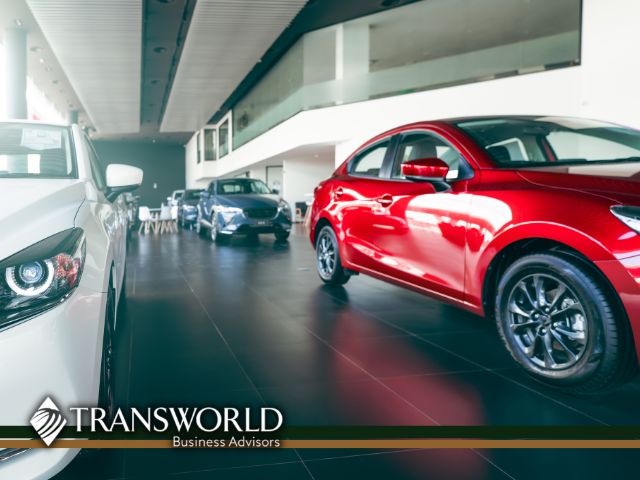 High-Performing Auto Dealer | Two Sites | Seller Financing