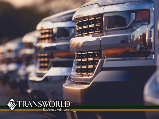 Profitable Used Truck Dealership – Miami, FL