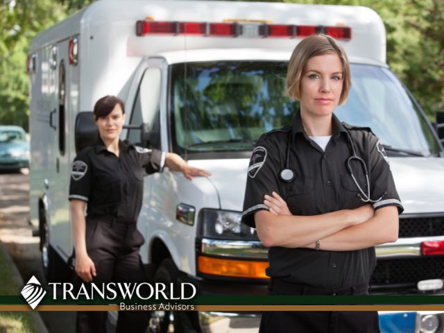 Non-Emergency Medical Transportation Co for Sale
