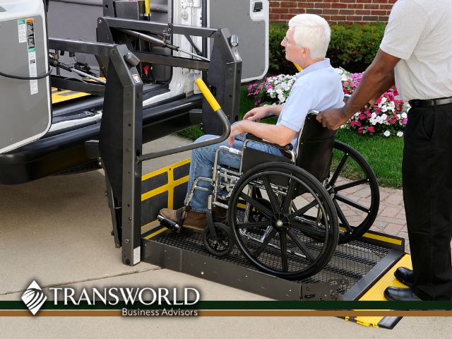Established Non-Emergency Medical Transportation Business 