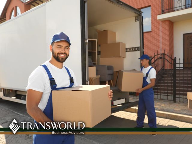 Established Highly Profitable Moving Business
