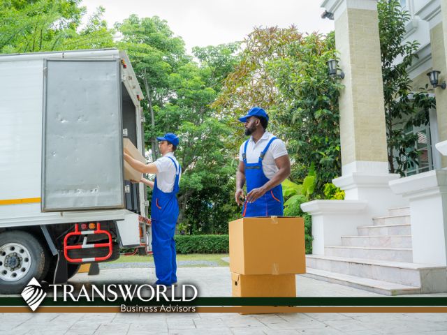 SBA Pre-Qual Moving/Hauling Biz! Sales 3.3M! Net 600k! 200k Down!
