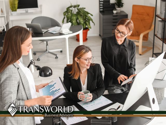 Profitable, Long-Standing Financial & Accounting Practice 