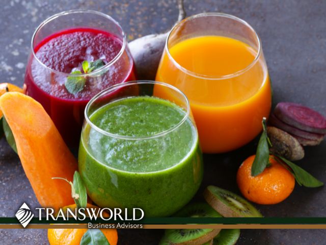 Health-Focused Franchise Café in Prime NWA Location