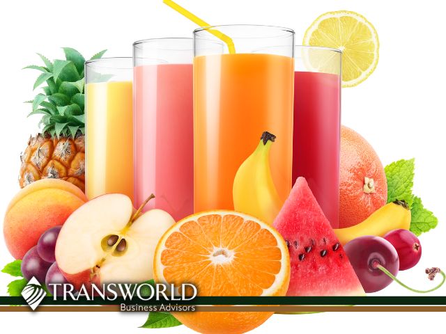 Profitable Juice Bar