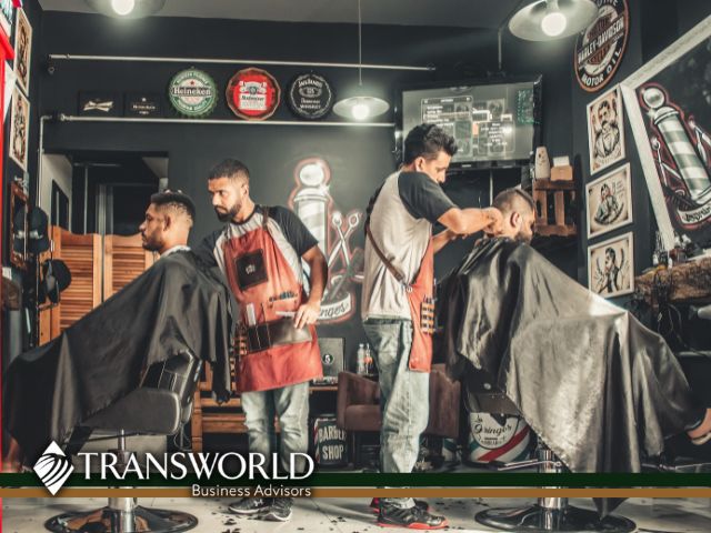 Turnkey Barbershop in Major Metropolitan Downtown Area