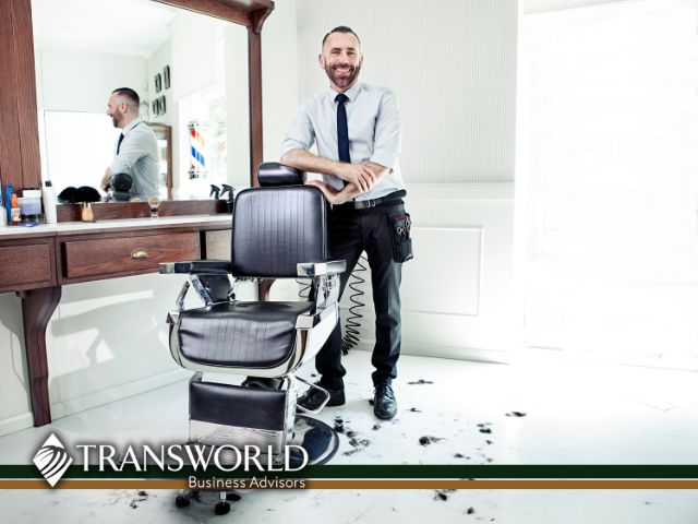 Barber Shop with Strong Year Over Year Growth 