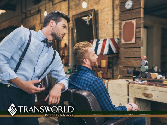 Turnkey Barbershop in Prime Location with Loyal Clientele