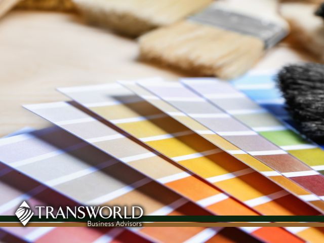 40+ Year Painting Company with Strong Brand